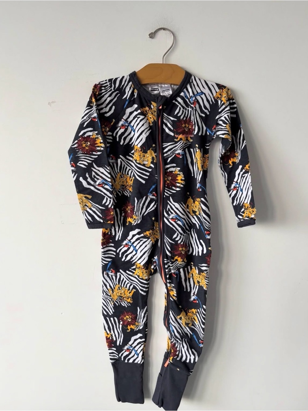 Bonds Lion King Wondersuit